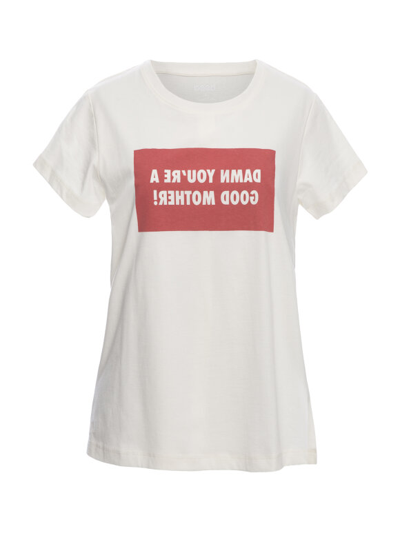 Boob - the-shirt tee - tofu med print 