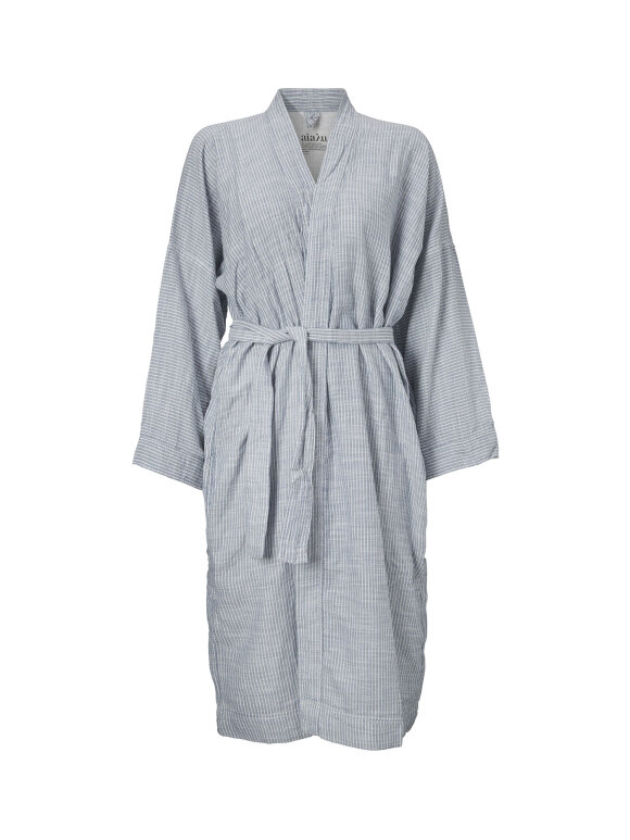 AIAYU - bathrobe striped