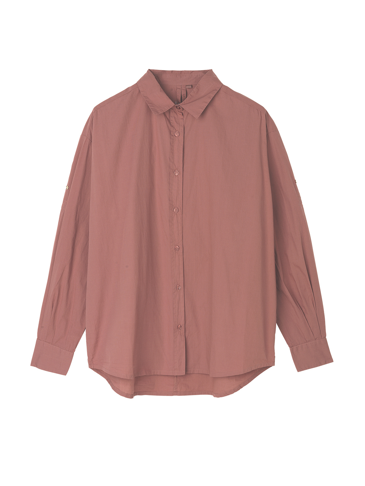 Varme afkom græsplæne Enula9 - Gravid bluser & toppe - AIAYU - Shirt - Rose