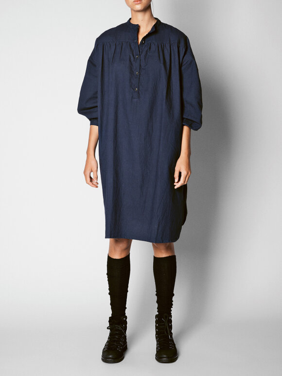 AIAYU - Gaucho Dress Flannel