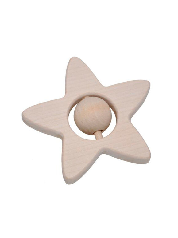 loullou rattle star
