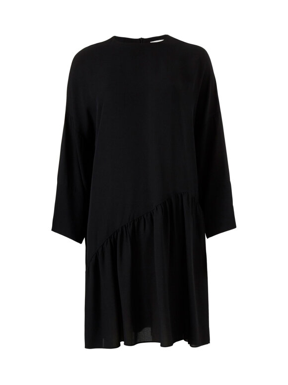 Vespa Dress, Black