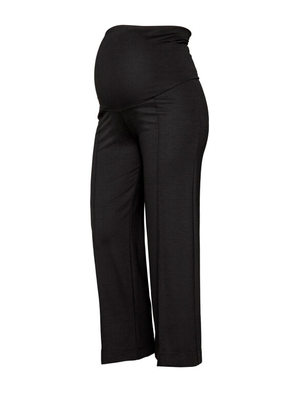 Boob - Oono cropped pant, sort