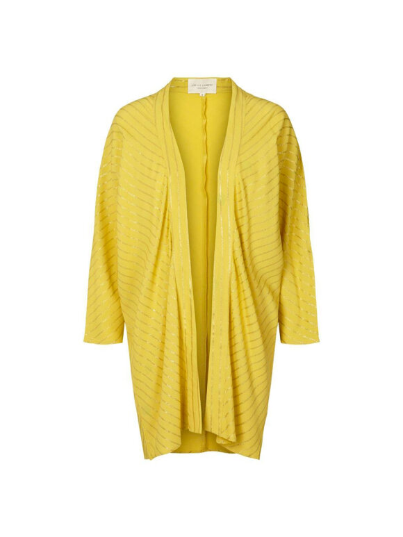 Kimmi Kimono, Yellow