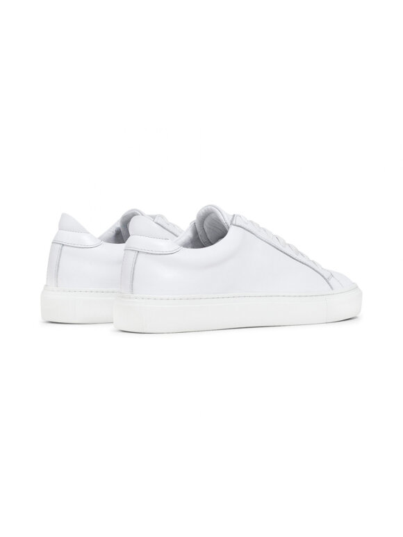 Garment Project - Type sneaker - White Leather