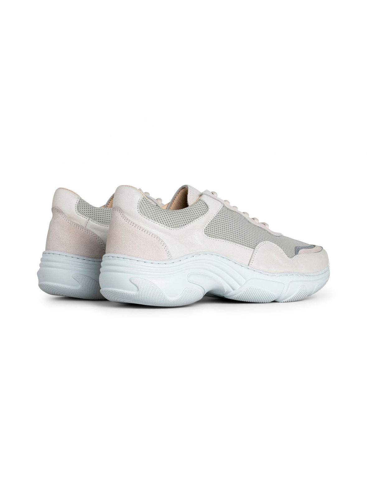 Enula9 - UDSALG - Project - sneaker - white