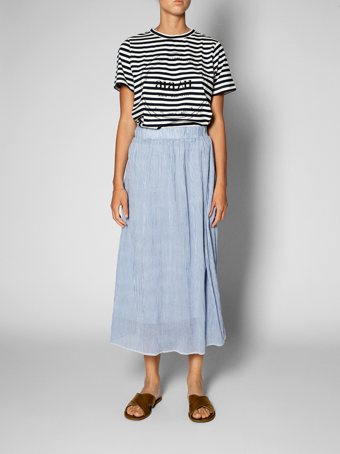 Enula9 - Gravid nederdele shorts - AIAYU - Long skirt