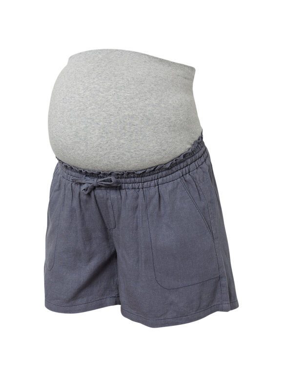 Mamalicious - Linen shorts