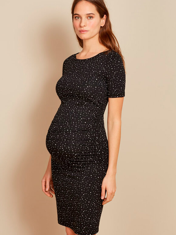 Amelie Maternity T-shirt Dress