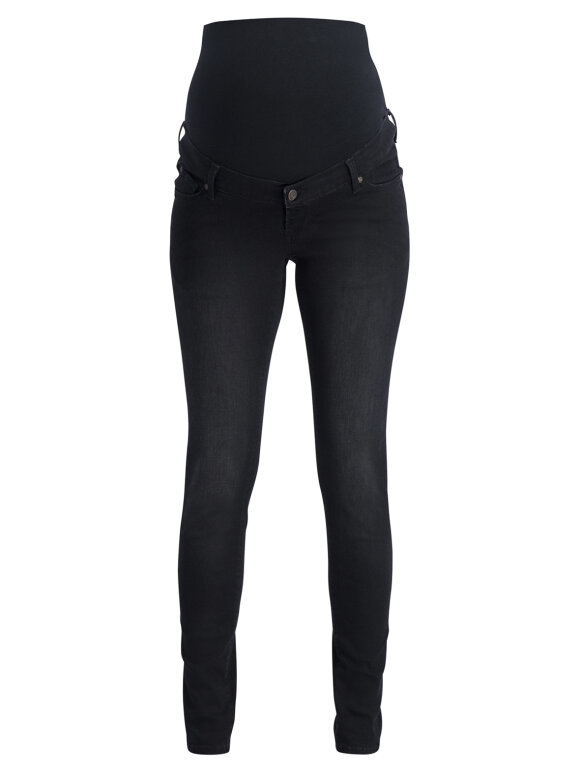 Noppies - Jeans OTB Skinny Avi, Everyday Black