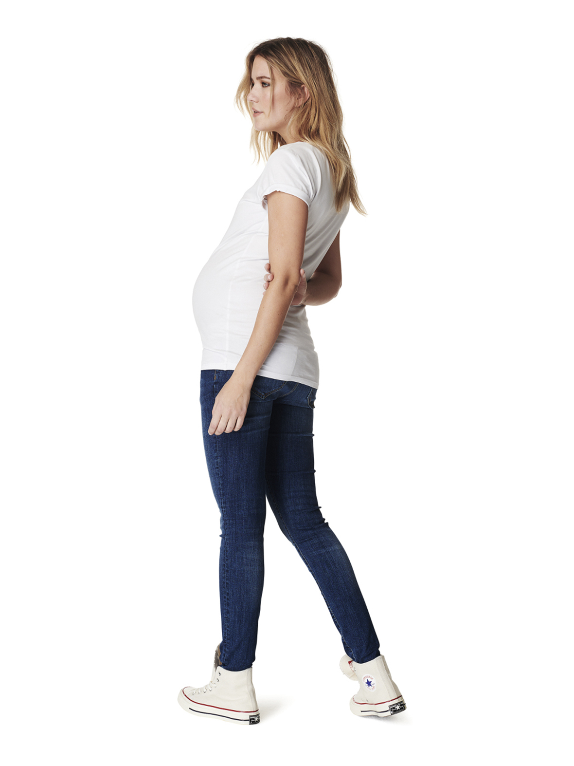 maternité Femme Noppies Jeans OTB Skinny Tara