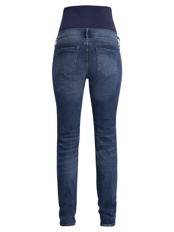 Noppies - Jeans Straight Beau, Authentic Blue