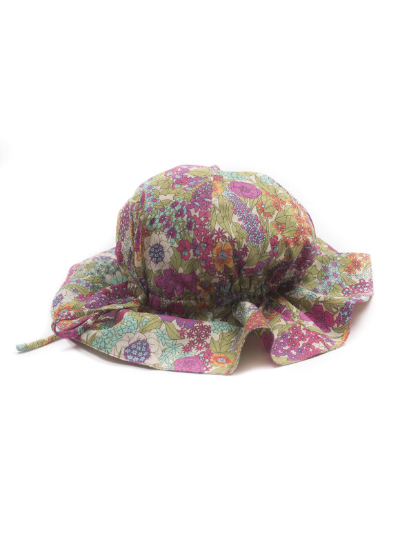 Bonton - baby hat liberty flower