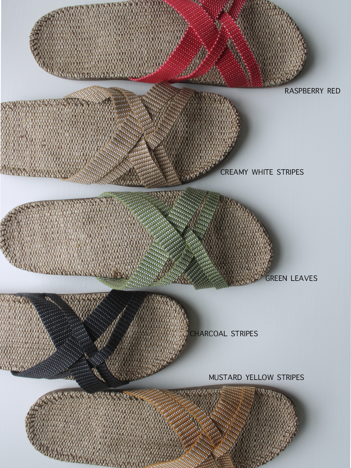 Enula9 - Nyheder - Shangies Stilov - Shangies sandaler, flere farvevarianter