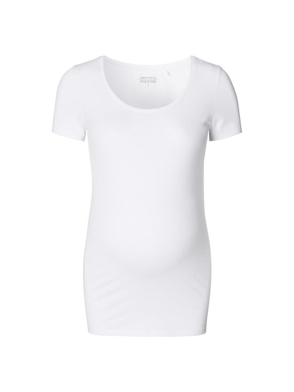 Noppies - t-shirt amsterdam, hvid