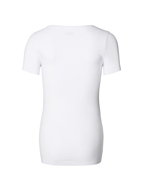 Noppies - t-shirt amsterdam, hvid