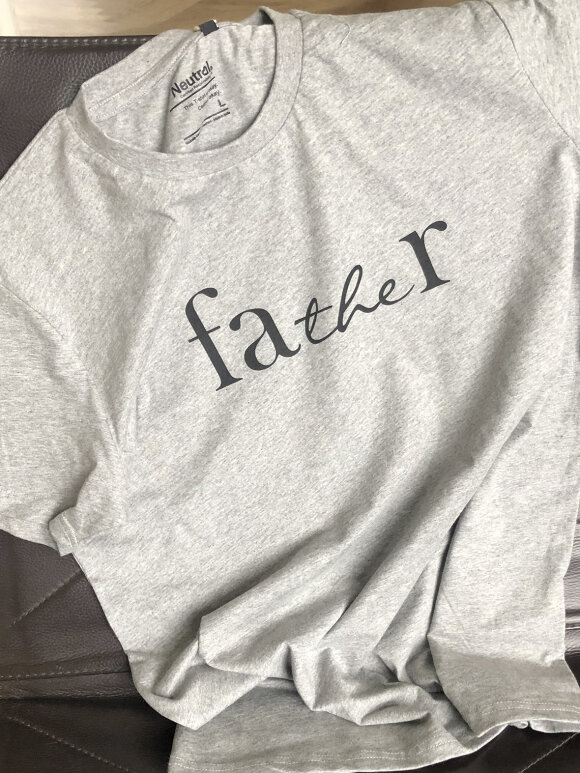 Father t-shirt 