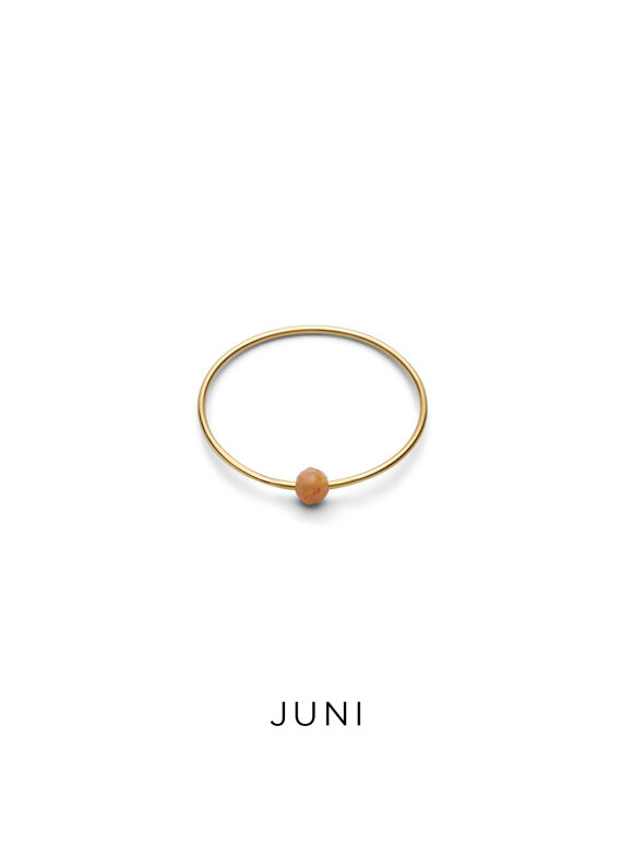 Jukserei - Birth stone ring