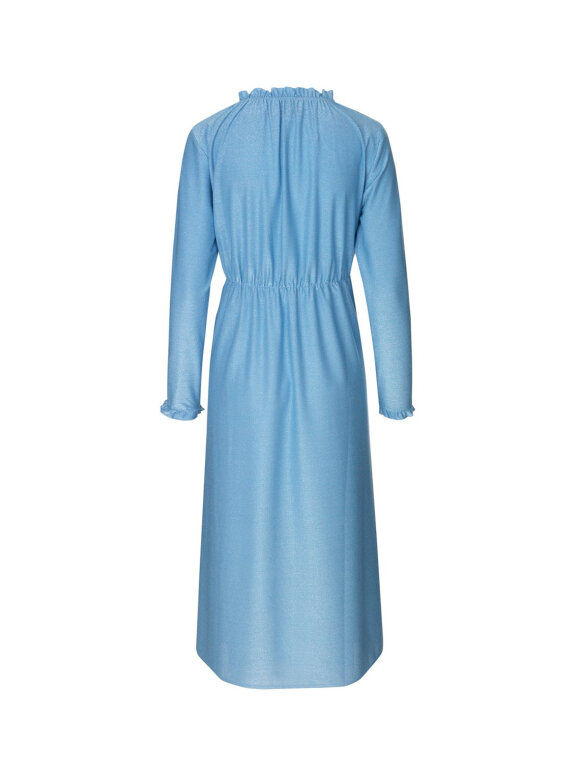 Mads Nørgaard - Darma dress, Cloudy blue