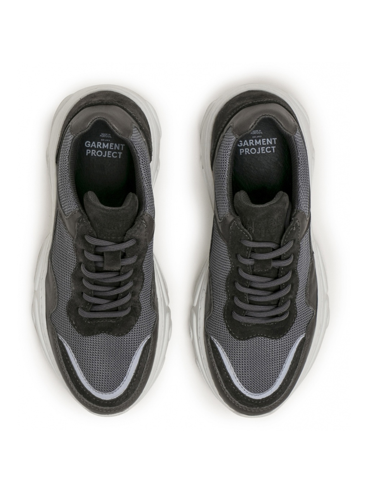 Enula9 - UDSALG - Garment - sneaker - grey
