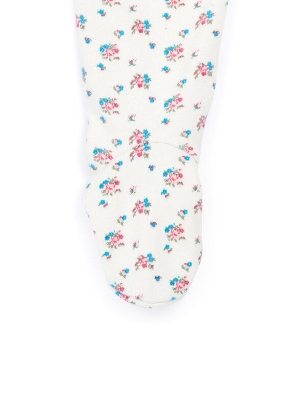 Bonton - Baby onesie - flowers