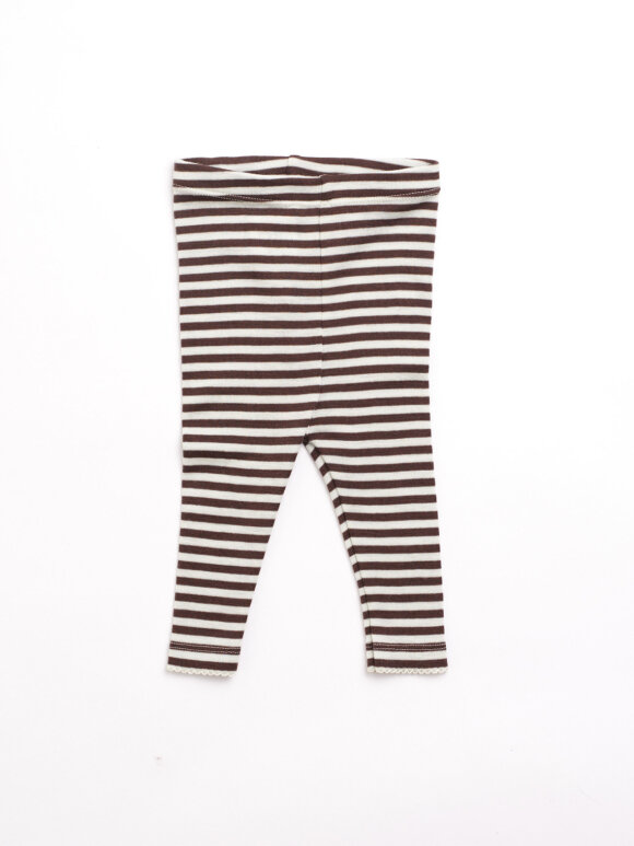 Baby tights - stripes
