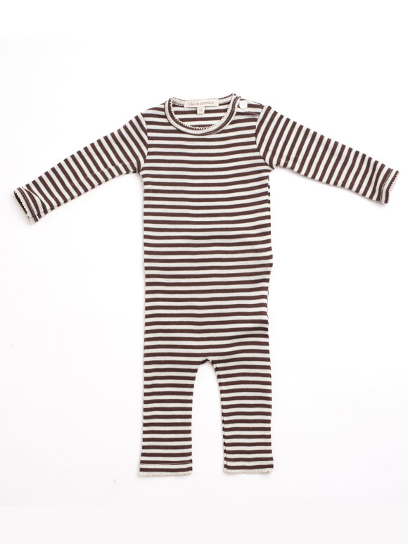 Baby bodysuit - stripes