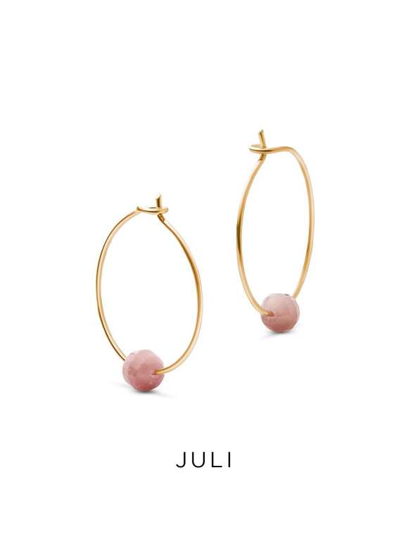 Jukserei - Birthstone Hoops 