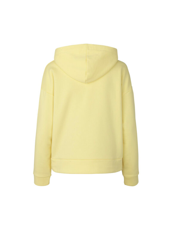 Mads Nørgaard - Eco Bold Sweat Tilsa Embo - Soft Yellow