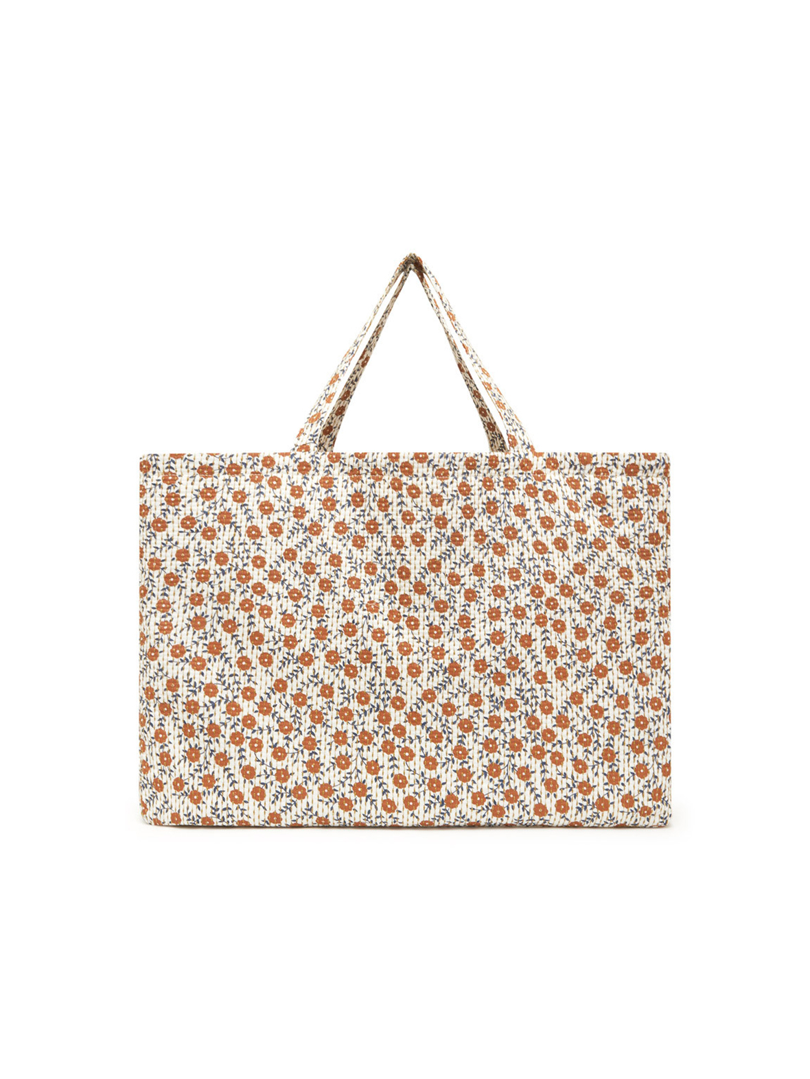 farligt Helt tør Prisnedsættelse Enula9 - Nyheder - Bonton - Quilted taske - blomstret