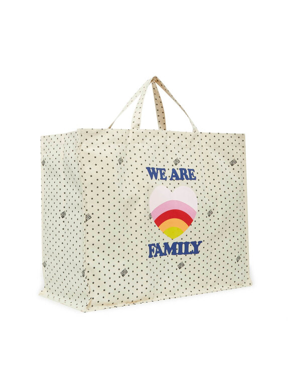 Bonton - We are Family tote bag