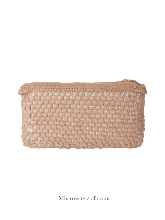 AIAYU - Helen clutch - flere farver