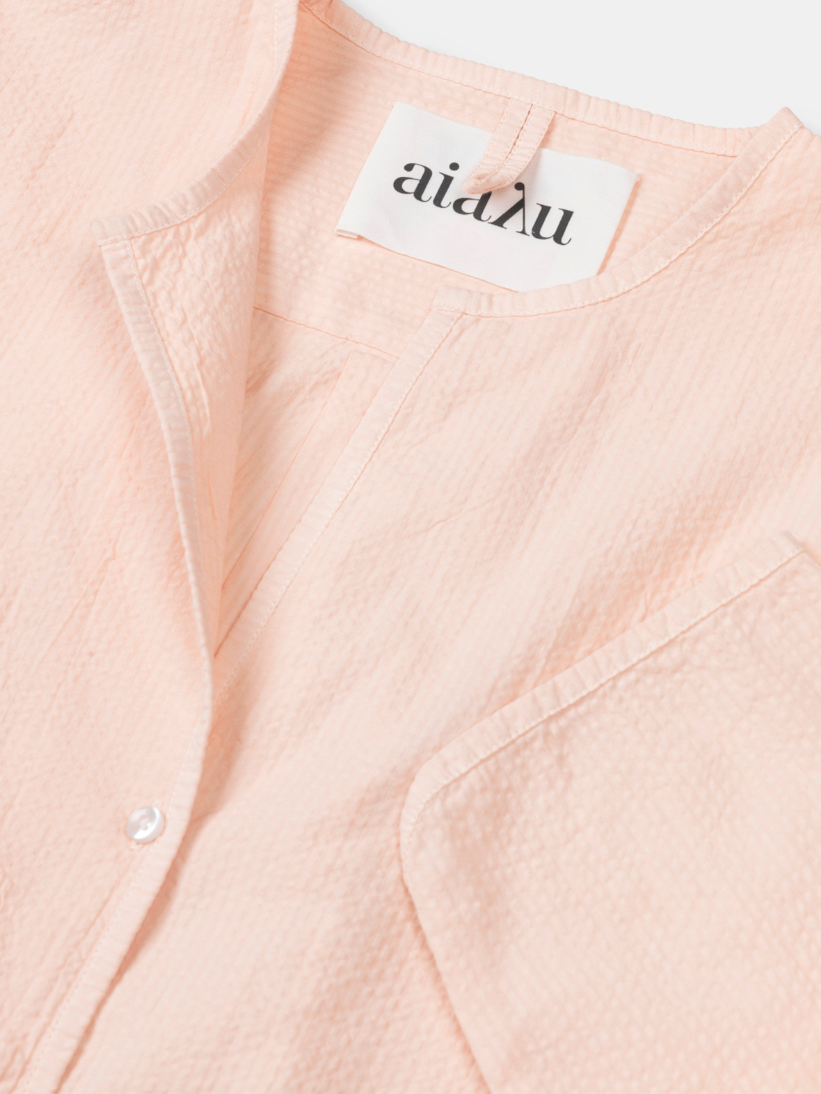 Aiayu pyjamas seersucker outlet