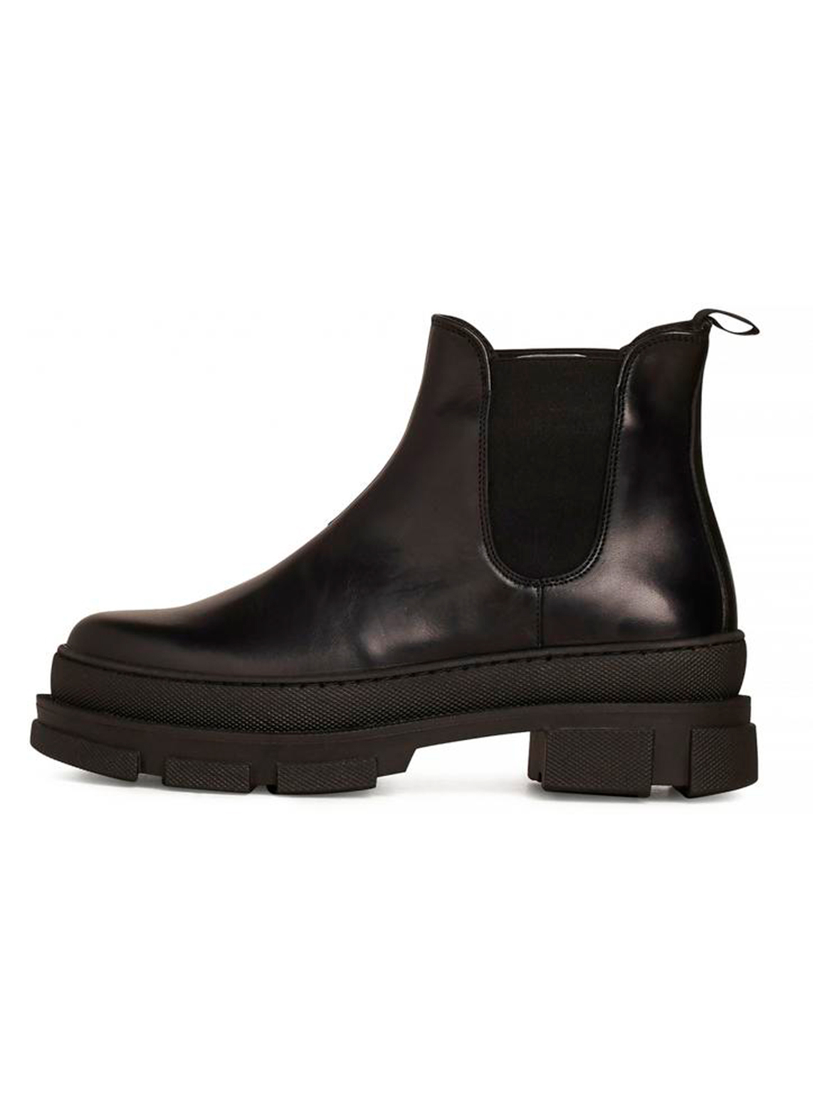 Enula9 UDSALG Garment Project Irean Chelsea Black