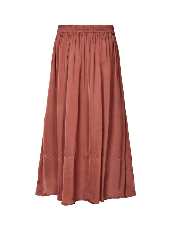 Libra Skirt, Dusty Mauve