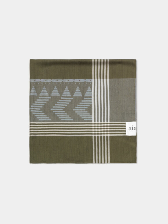 AIAYU - Scandinavian Tørklæde