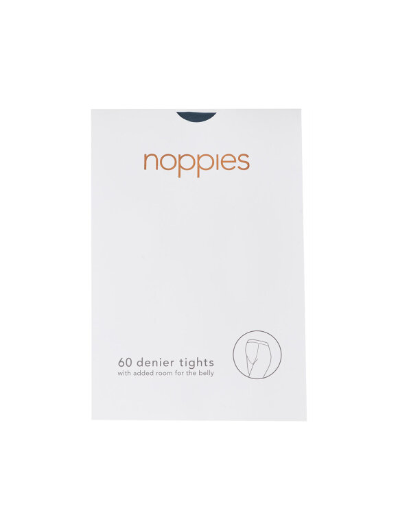 Noppies - Maternity tights 60 den, dark blue