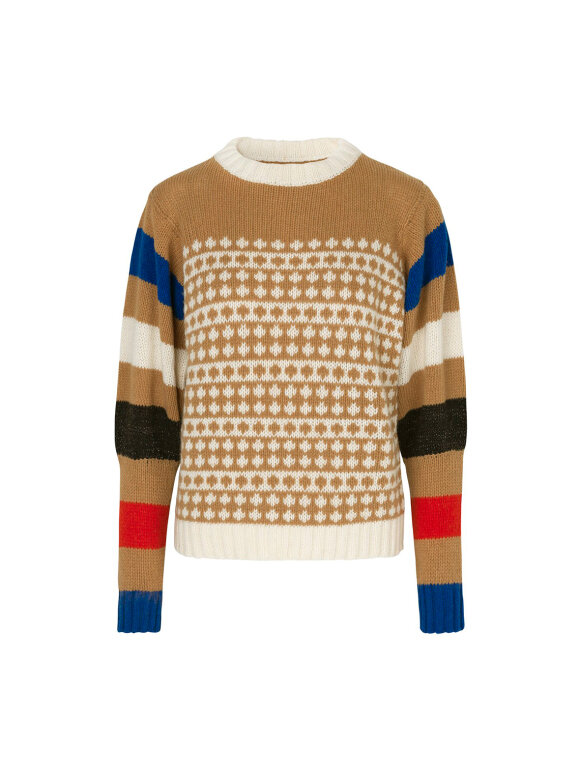 Mads Nørgaard - Recycled Iceland Konny sweater