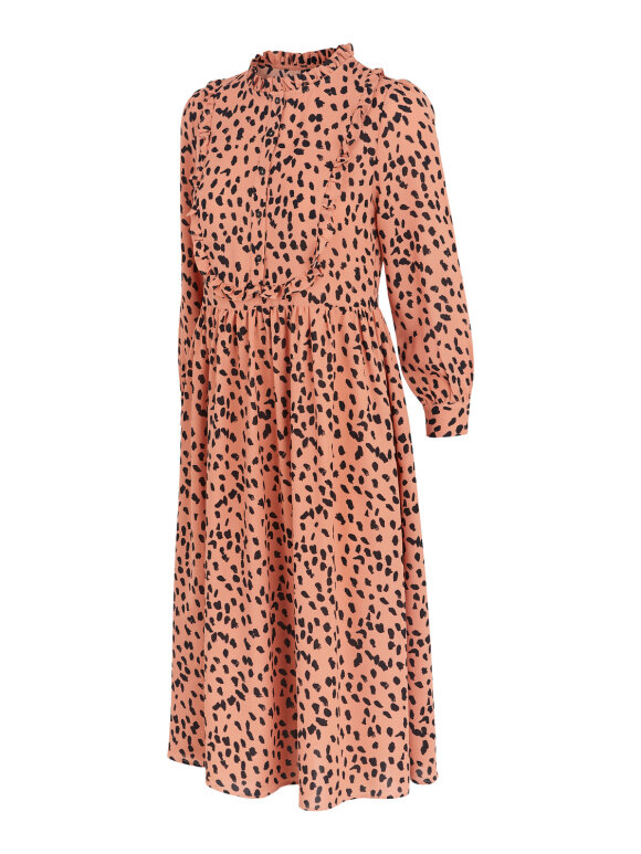 Mamalicious - Charlot Lia Dress dot print