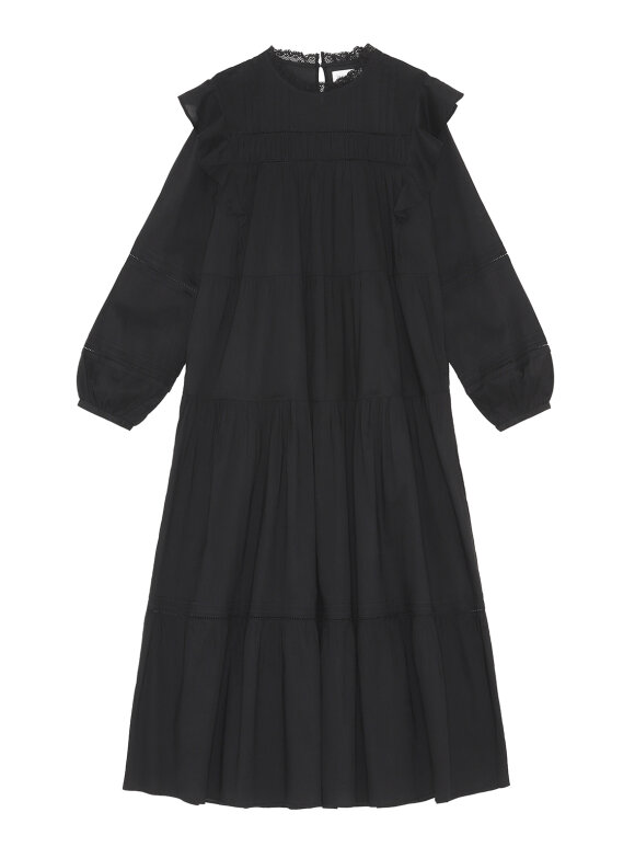 Skall Studio - New Jasmine Dress, Black