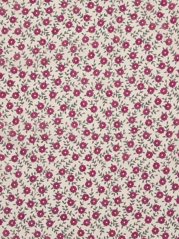 Bonton - Blomstret tørklæde, 