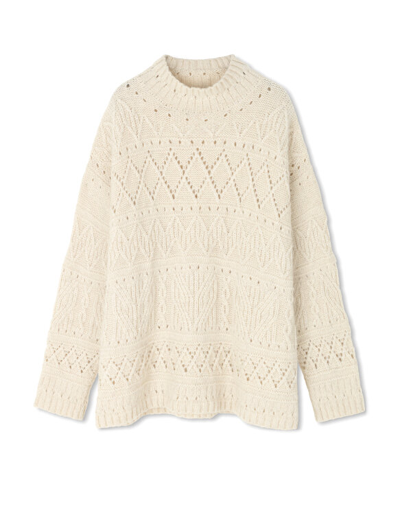 AIAYU - Blanca Sweater