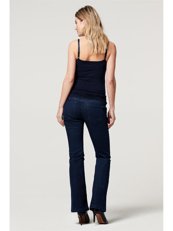 Noppies - Jeans flared Senna ink blue