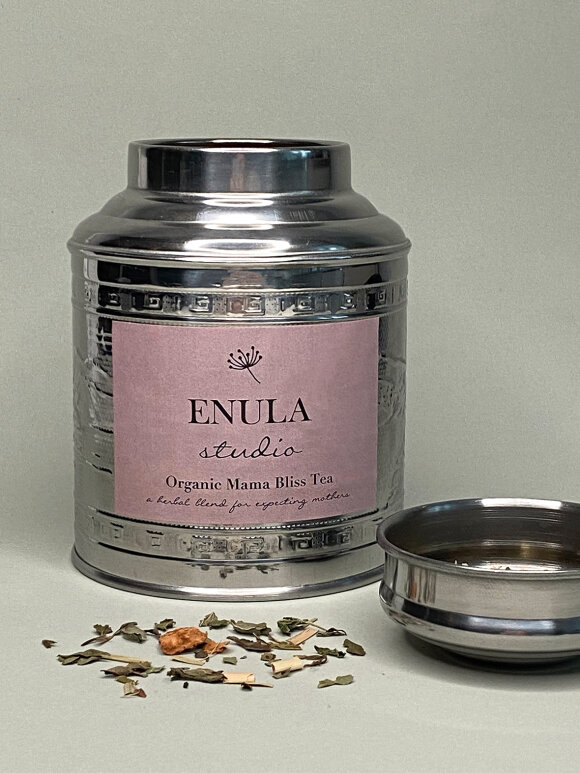 Enula Studio - Mama Bliss  tea, øko. gravid te