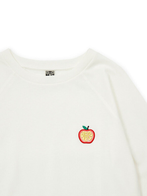 Bonton - Sweatshirt apple