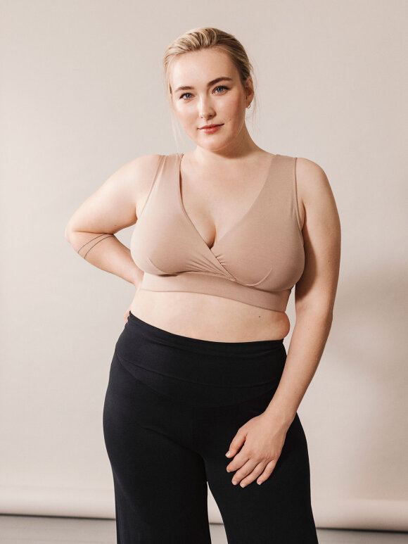 Boob - The go-to Bra Full Cup - Sand