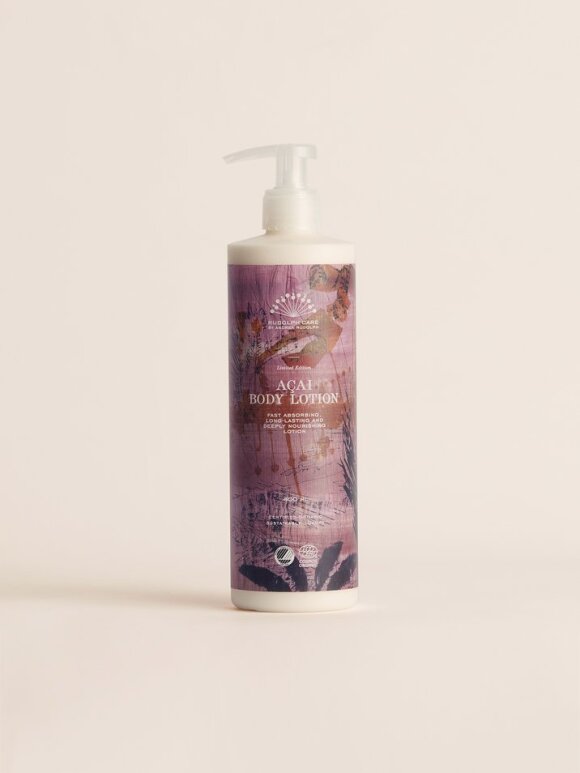 Rudolph Care - Acai body lotion - limited edition