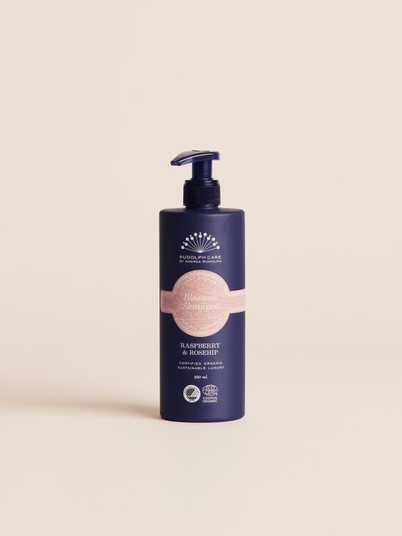 Rudolph Care - Blossom shampoo - 390 ml. edition