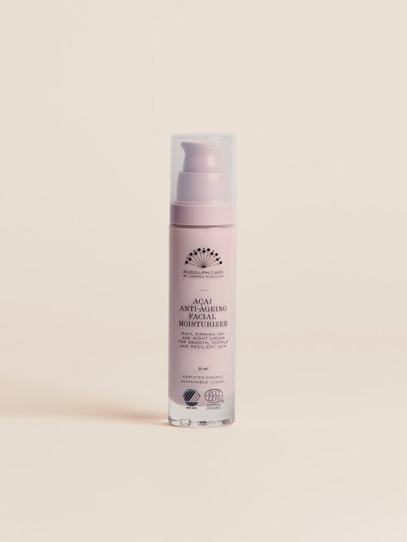 Rudolph Care - Açai Anti-ageing Facial Moisturizer