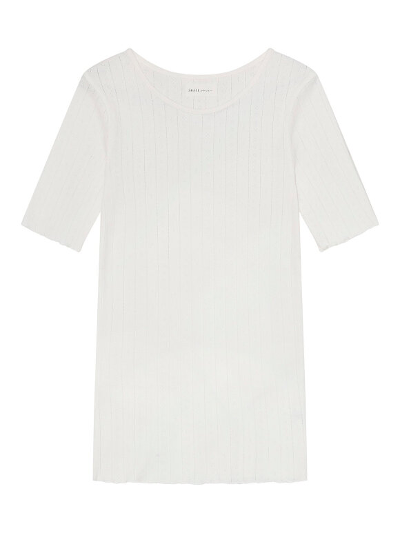 Skall Studio - Edie Tee, Off White